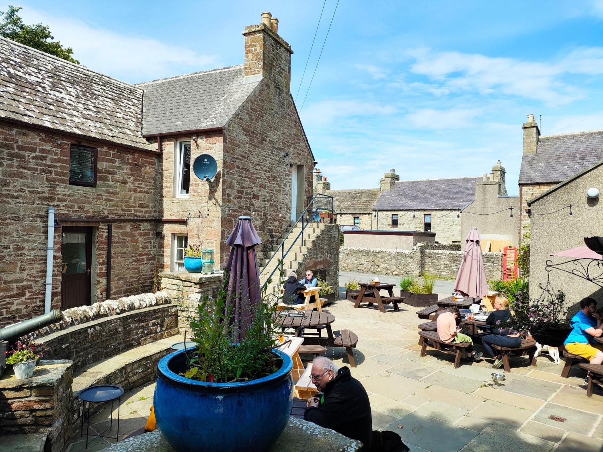 St Margaret'S Hope Backpackers Hostel Orkney Eksteriør bilde